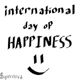 International Day of Happiness