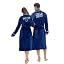 Royal Blue (I Don't Do Matching Robes + I Do)