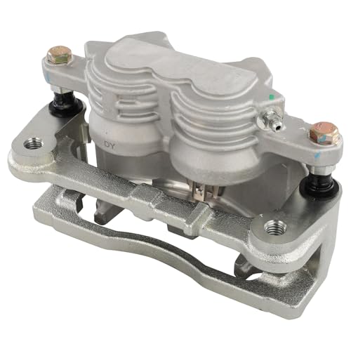 Image of 18B4799 Front Right Disc Brake Caliper Assembly w /Bracket