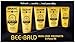Bee Bald 5 Piece Daily Skin Care Regimen Kit