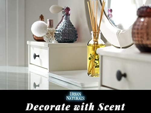 Miniatura 3 de Urban Naturals Eucalyptus Sage - Juego de regalo de aceite difusor  Aceites esenciales de eucalipto, salvia, menta, lima y madera de cedro  Aroma