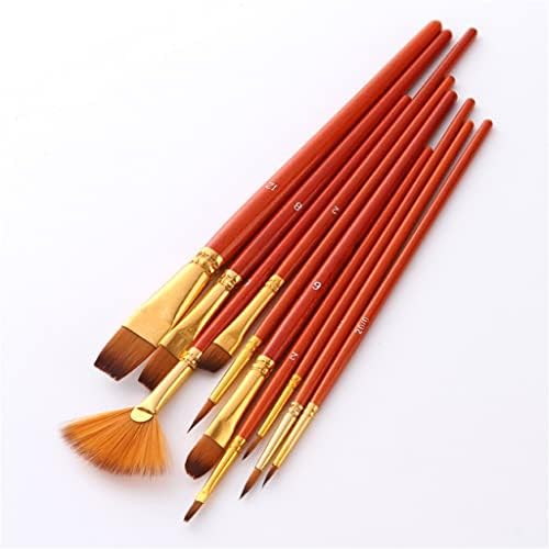 Copper Tube Watercolor Pen Painting Combination 12 Kinds of Mixed with Fan-Shaped Hook Line Art Supplies(White-Dinosaur Doodle4) image 5