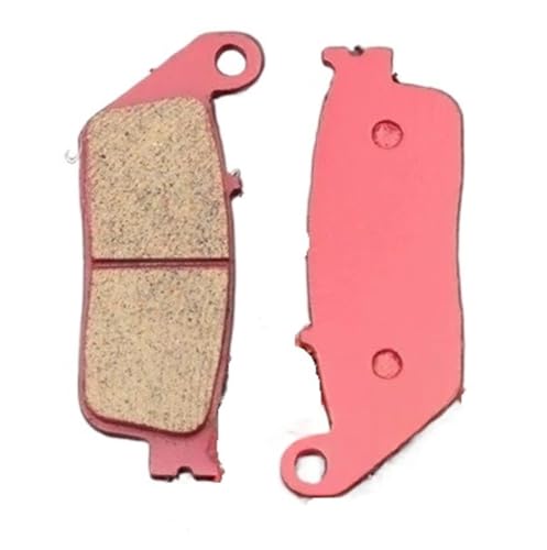 Plaquettes de frein moto avant arrière endurance thermique pour C650 GT Highline