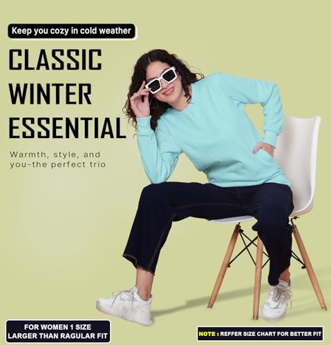 Image of Sleepynuts Unisex Fleece Sweatshirt for Men and Women