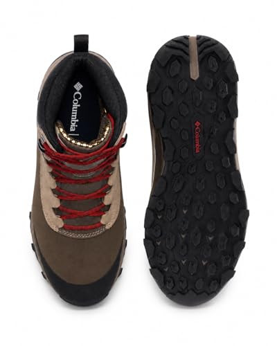 Image of Columbia Men Omni Heat Inifnity Expeditionist Shield Snow Shoes