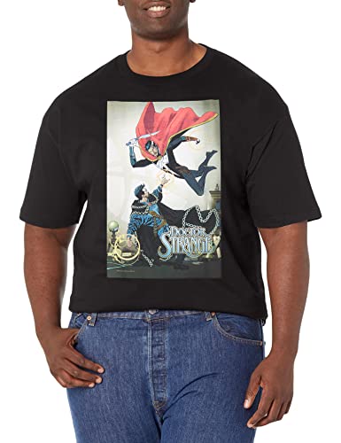 T-shirt Marvel Doctor Strange Nov18 cadeau idéal homme anniversaire