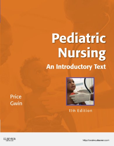 Pediatric Nursing: An Introductory Text