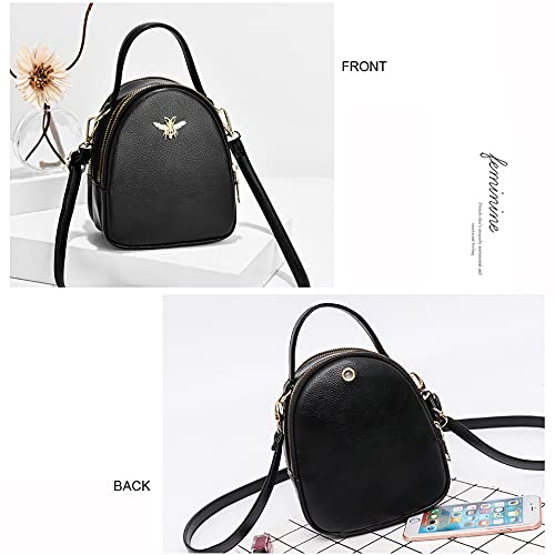 Image of Small Crossbody Bags Shoulder Bag for Women Stylish Ladies Messenger Bags Purse and Handbags Wallet