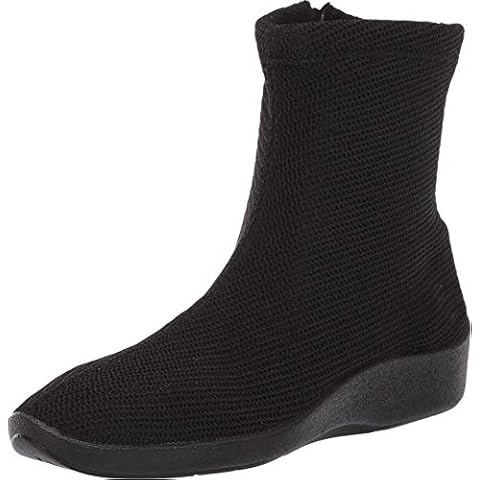 Arcopedico Black Net 8 Knit Boot 5.5-6 M US Cover