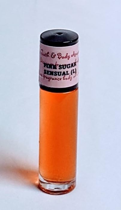 Pink Sugar Sensual for women - by God's Bath & Body Anointed Gifts - Image 3