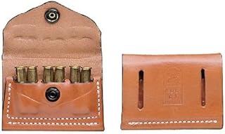 DeSantis 2 X 2 X 2 Cartridge Pouch 38/357 Black A08Bjg1Z0 - DeSantis