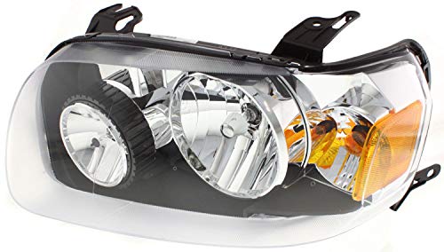 Winjet Compatible with [2000 2001 2002 2003 2004 2005 Mitsubishi Eclipse 3G] LED DRL Halo Projector Headlights
