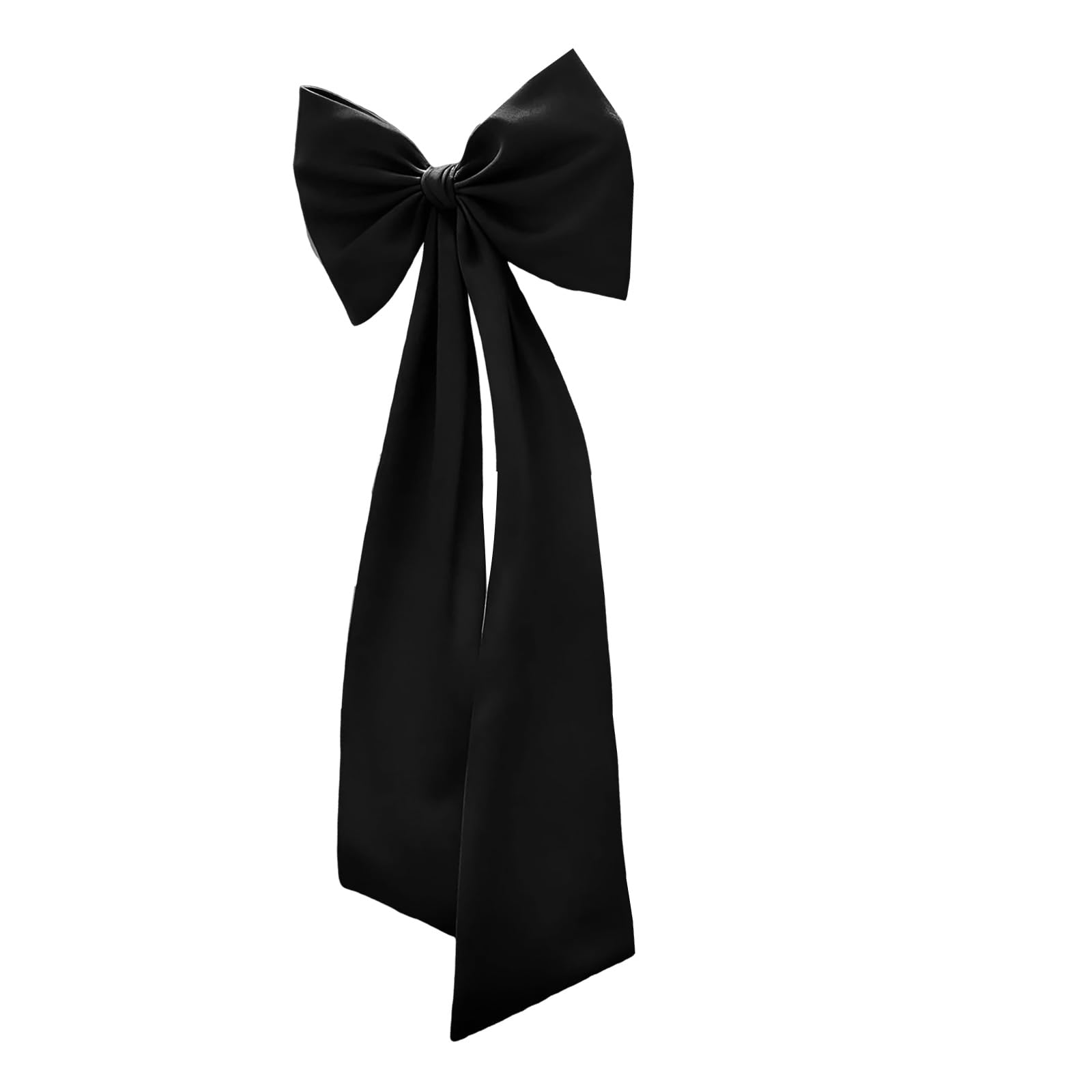 Tsophreniq Party Bowknot Sturdy Polyester Hanginig Ornament for Various Celebration Simple Installation Efficient Decors Elegant Decors