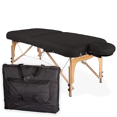 Inner Strength 20366 The Massage Table Company makes quality massage tables in its own factory from the finest hardwood and materials. Value, Style, Strength.