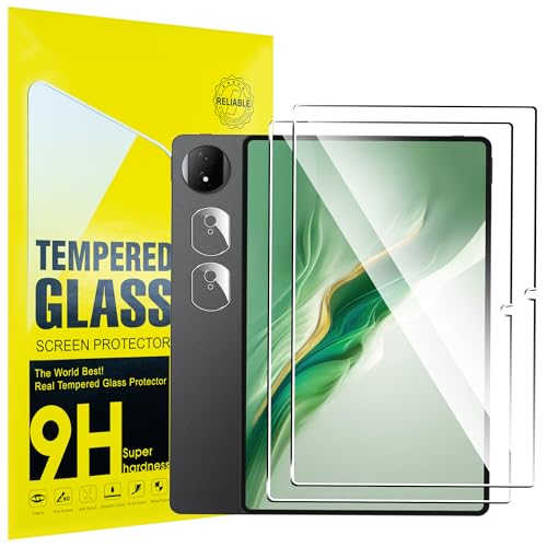2+2 Vetro Temperato Per Honor Magic V2 – Protezione Schermo E Fotocamera 9H Antigraffio, Anti-impronte | Compatibile Con Custodie, Pellicola Trasparente