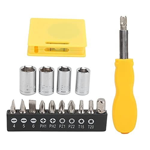 Kit de herramientas combinado Fafeicy para técnicos miniatura 3