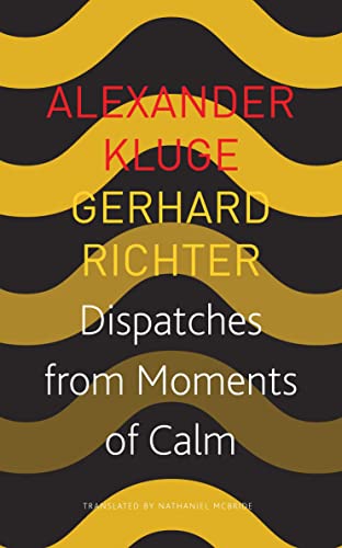 Dispatches From Moments Of Calm (The German List) #TOP15