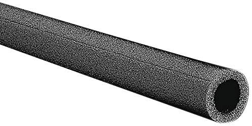 Pack of 2-2-1/8" x 6 ft. Polyethylene Pipe Insulation, 3/8" Wall