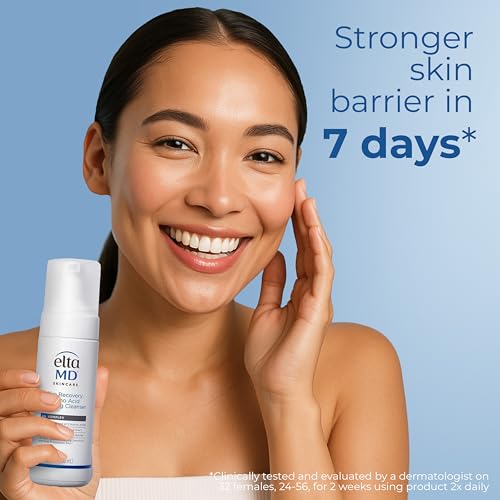 EltaMD Skin Recovery Amino Acid Foaming Cleanser 5oz — view 10