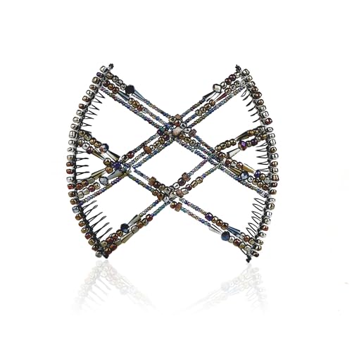 HairZing Stretchy No-Slip Hair Clip