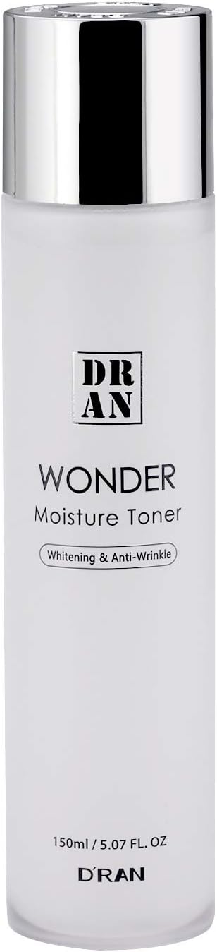 Korean Skin Care Cosmetic New Wonder Moisture Toner