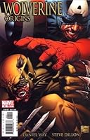 Wolverine Origins #4 "Quesada Cover" B004WCXWKC Book Cover