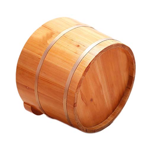 Katzowen Banera de Madera para Spa de Pies y Masajes miniatura 3