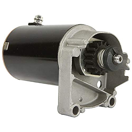 New Starter Motor Compatible With/Replacement For Briggs V Twin Cylinder Hd #TOP21