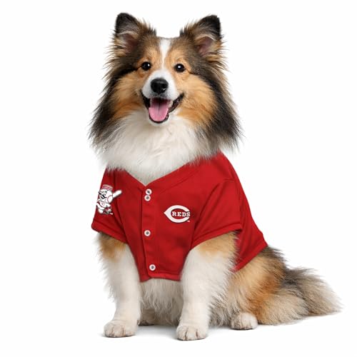 Image of Pets First Collegiate Georgia Bulldogs Dog Mesh Jersey, X-Large