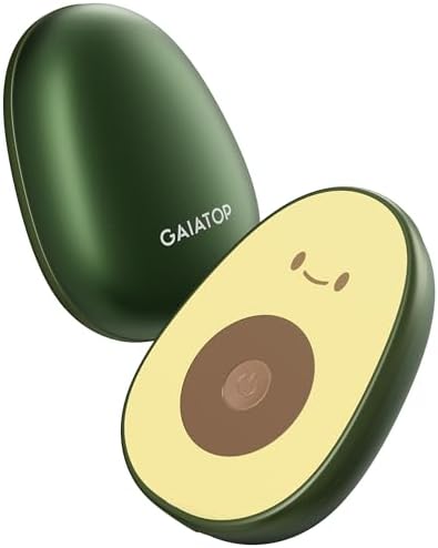 Gaiatop Hand Warmers Rechargeable 2 Pack Review