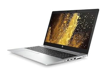 HP EliteBook 840 G6 Laptop Computer, Notebook FHD da 14 pollici, Intel Core i5-8265U, RAM DDR4 da 16 GB, SSD da 512 GB, tastiera americana, Windows 10 Pro (ricondizionato)