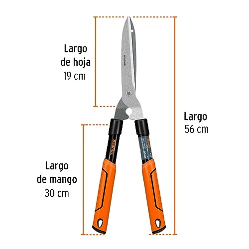 El mejor review de Tijeras para podar arboles truper favoritos de las personas. 24 Imagen adicional