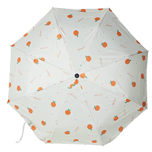 Image of KEKEMI 3 Fold Automatic Sun & Rain Umbrella for Men & Women (Pack of 1)