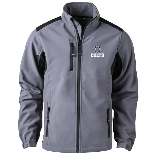 Image of Dunbrooke NFL Men's Softshell Jacket