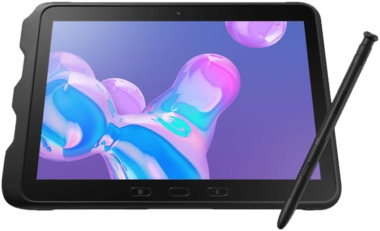 Samsung Galaxy Tab Active Pro 2019 (10.1 pulgadas, Wi-Fi + celular, 64 GB) negro (renovado)