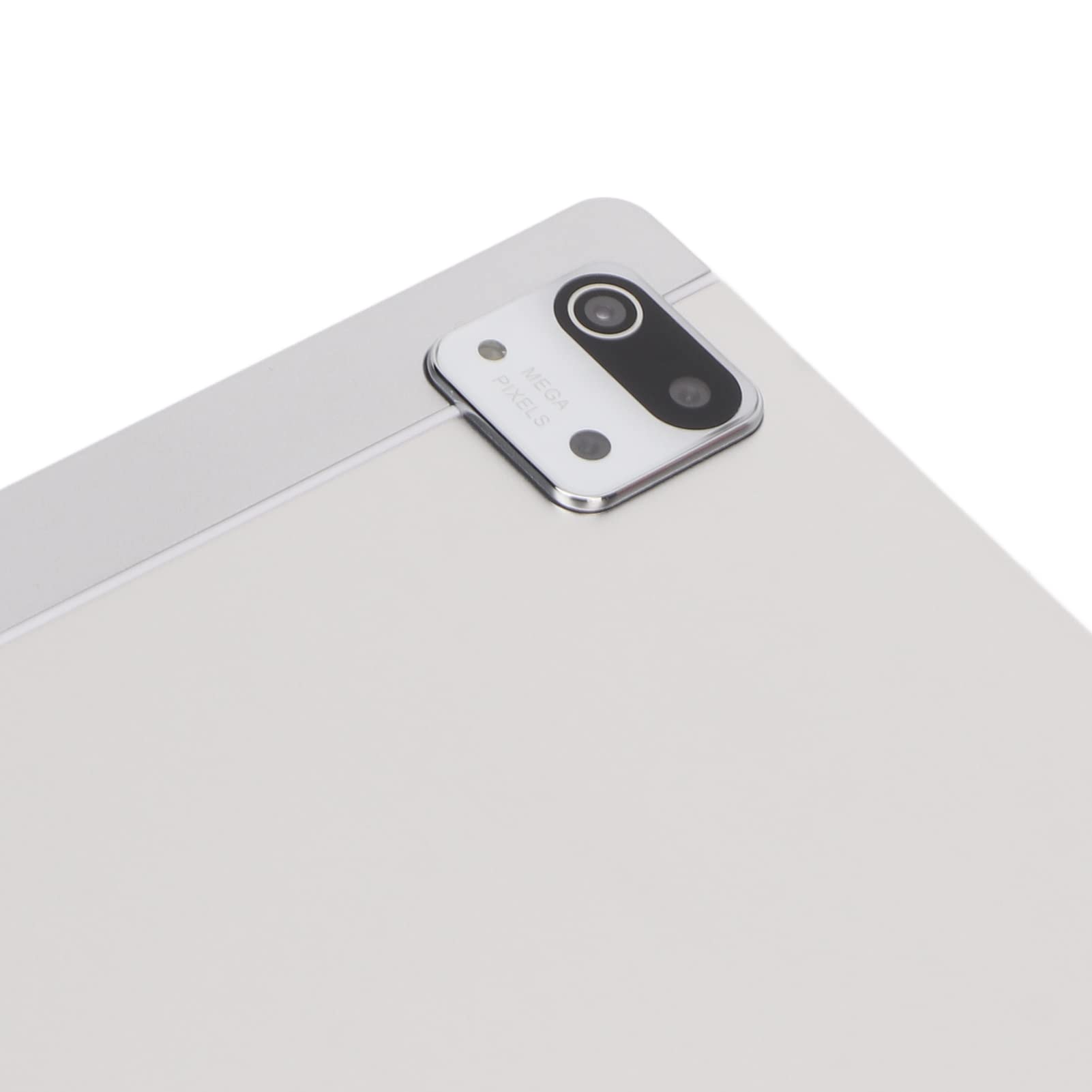10,1-calowy srebrny tablet, ośmiordzeniowy procesor 1,5 GHz, 6 GB RAM 128 GB ROM Ekran dotykowy IPS 1960 X 1200, podwójny aparat 5M 13M, bateria 5800 mAh, obsługa wielu języków(EU)