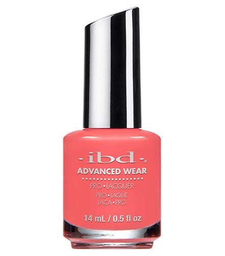 IBD Advanced Wear Nail Lacquer - PEACH PALETTE Collection - Pick Your Color (69971 - Glow Up)