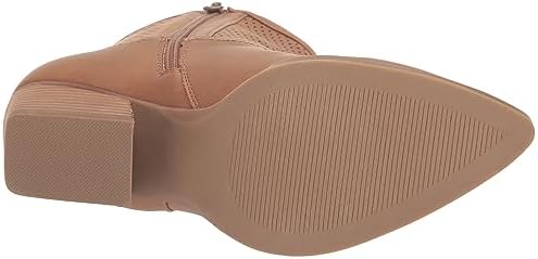 DV Dolce Vita Womens Kirby Ankle Boot, Tan, 6.5 US | Image 3