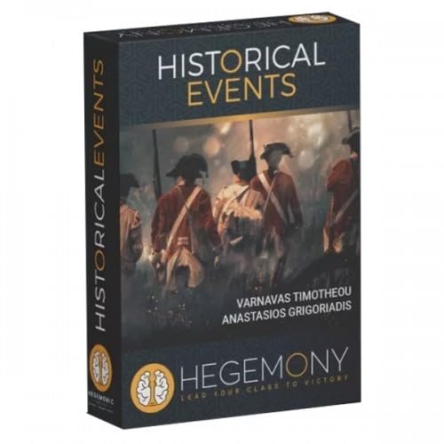 Bumble3ee Hegemony: Historical Events Expansion