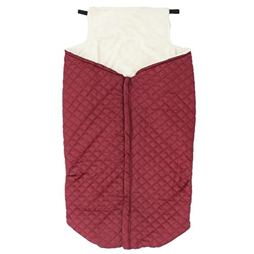 Wheelchair Warm Cover with Plush Fleece Lining