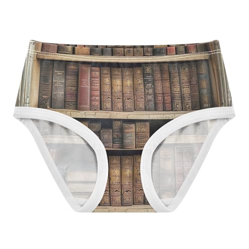 Cuciture di alta qualità per una maggiore durata: le cuciture di precisione rendono questi slip in cotone da ragazza resistenti e durevoli, pur mantenendo un look elegante ed elegante, assicurando che resistano all'uso quotidiano e al lavaggio.