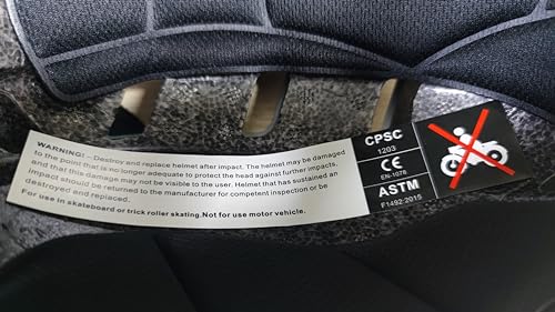 Kids Bike Helmet for Boys & Girls Aged 2–14 – Adjustable Cycling & Skateboard Helmet for Scooter, Skating,Riding - Image 11