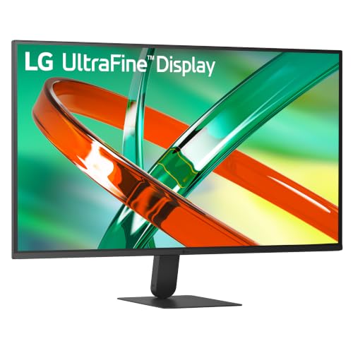 Image of LG 32U701B-B 32-inch Ultrafine 4K UHD 60Hz HDR10 HDMI DP Computer Monitor