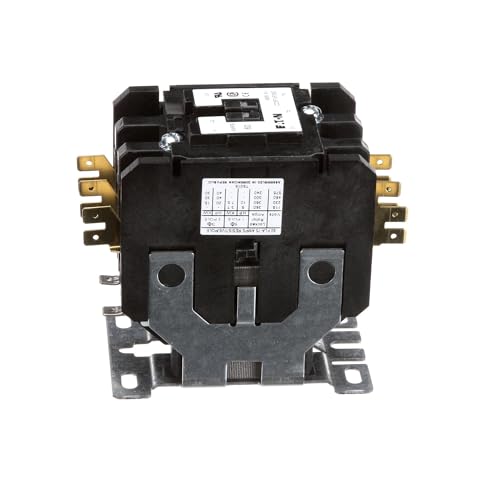 Contacteur tripolaire Master-Bilt 19-13088 60/75 A pour compresseur de froid