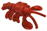 Aurora® Adorable Mini Flopsie™ Lobster Stuffed Animal - Playful Ease - Timeless Companions - Red 8 Inches