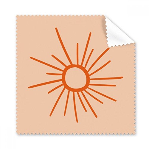 Chiffon nettoyant téléphone et écran pour éliminer les traces sur vos lunettes de soleil 5pcs