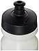Nike 2.0 HY6004 Water Bottle, White/Black, 22oz Big Mouth Bottle