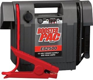 12 Volt Booster Pac