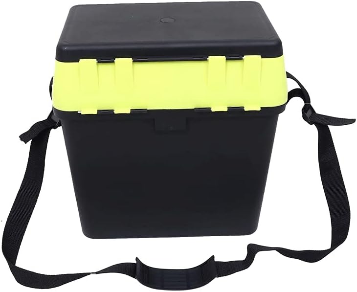 YJQXD Sea Fishing BoxSea Fishing Seat Box Fishing Tackle