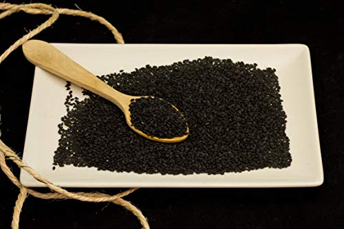 Sesamo Negro a Granel 1000g - Semillas Nutritivas para Cocina Saludable
